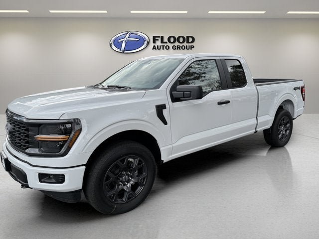 New 2026 Ford F150 STX w/ Equipment Group 200A AWD/4WD image 3