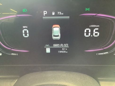 Certified 2023 Kia Sportage X-Line w/ X-Line Premium Package AWD/4WD image 9