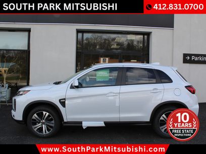 New 2027 Mitsubishi Outlander Sport ES