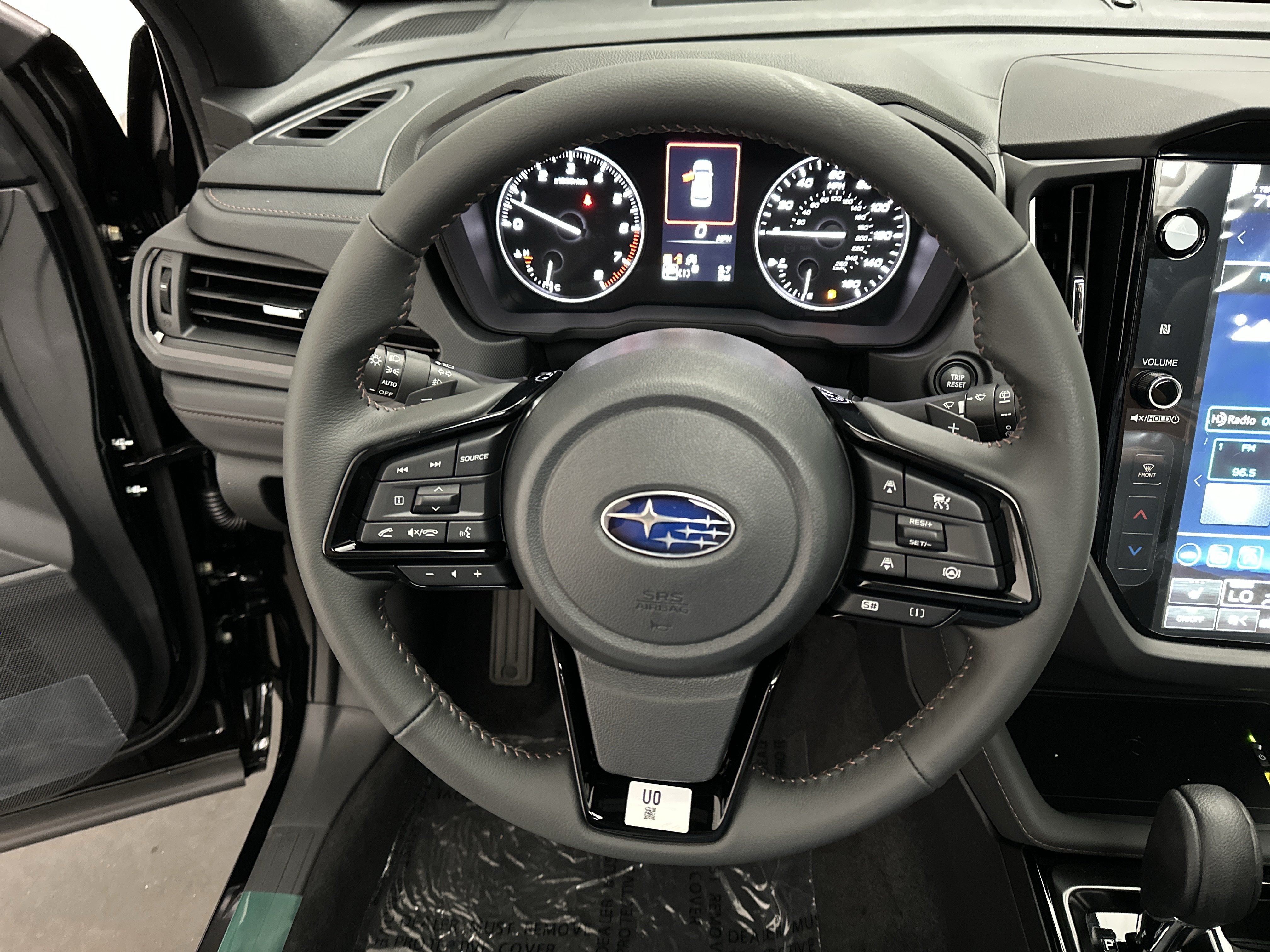 New 2026 Subaru Forester Sport AWD/4WD image 25