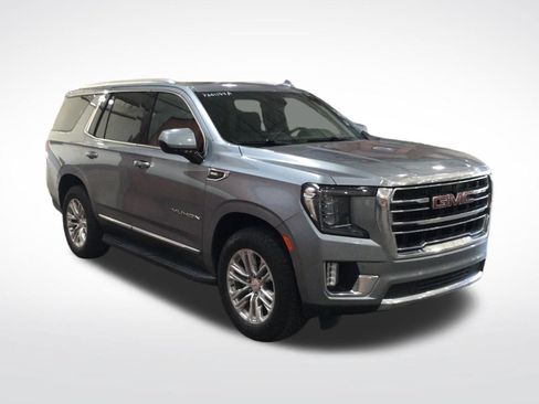 Certified 2023 GMC Yukon SLT AWD/4WD image 5