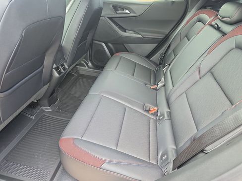 New 2026 Chevrolet Equinox RS w/ Safety and Technology Package FWD image 14