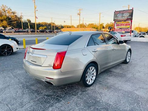 Used 2014 Cadillac CTS Luxury image 6