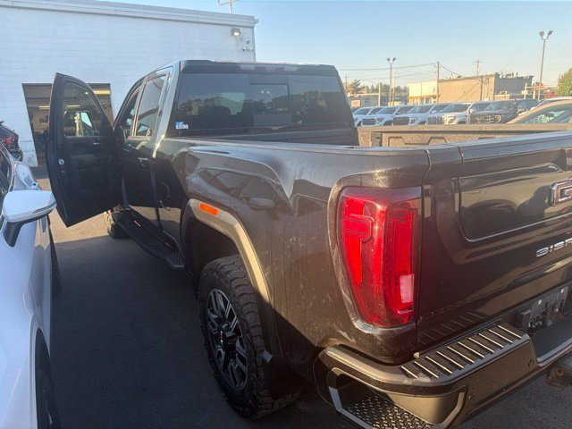 Used 2021 GMC Sierra 2500 AT4 w/ AT4 Premium Plus Package AWD/4WD image 6