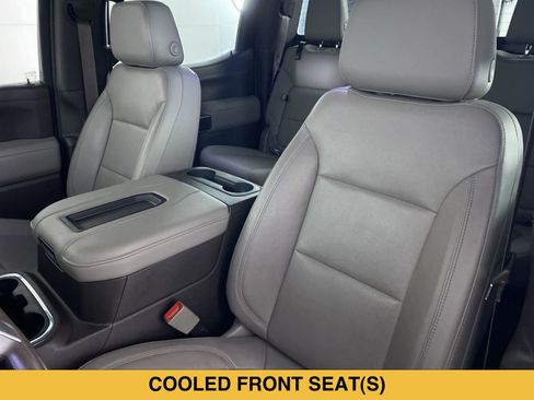 Certified 2019 Chevrolet Silverado 1500 LTZ w/ LTZ Premium Package AWD/4WD image 23