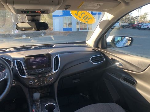 Certified 2022 Chevrolet Equinox LT image 35