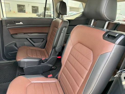 Used 2021 Volkswagen Atlas SEL Premium AWD/4WD image 20