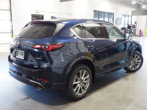 New 2025 MAZDA CX-5 AWD 2.5 S w/ Premium Plus Pkg image 2