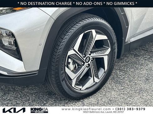 Used 2024 Hyundai Tucson Limited AWD/4WD image 30