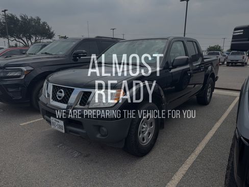Used 2021 Nissan Frontier S w/ S Utility Package RWD image 2