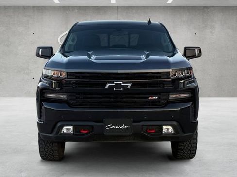 Used 2022 Chevrolet Silverado 1500 LT Trail Boss w/ LT Trail Boss Premium Package image 18