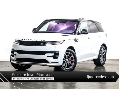 Used 2023 Land Rover Range Rover Sport SE Dynamic image 1