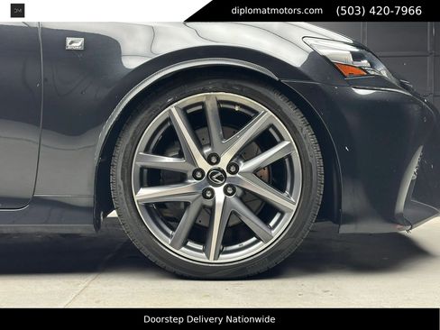 Used 2018 Lexus GS 350 F Sport image 41