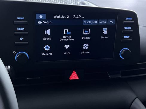 Used 2025 Hyundai Elantra Sport image 26