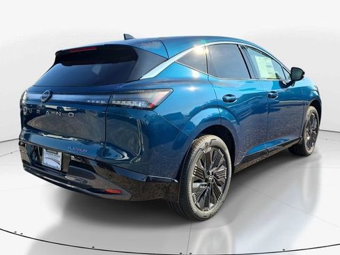 New 2026 Nissan Murano Platinum AWD/4WD image 8