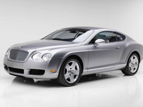Used 2006 Bentley Continental GT AWD/4WD image 9