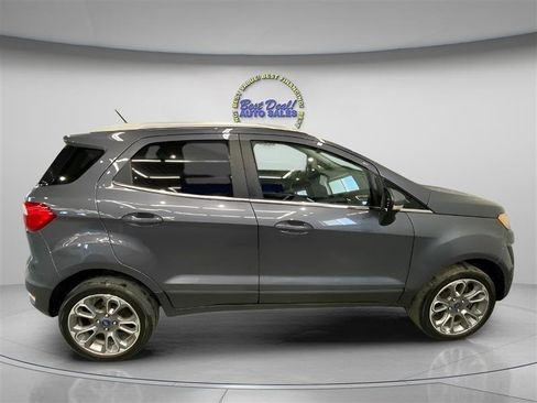 Used 2019 Ford EcoSport Titanium AWD/4WD image 8