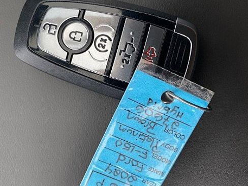 Used 2024 Ford F150 Platinum w/ Equipment Group 703A Plus image 76