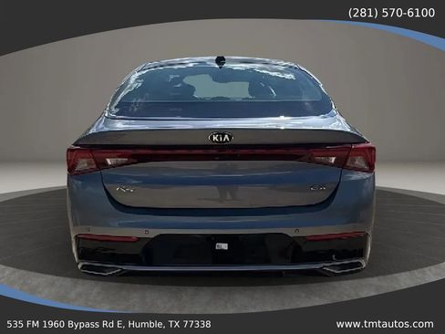 Used 2021 Kia K5 EX w/ EX Premium Package FWD image 5