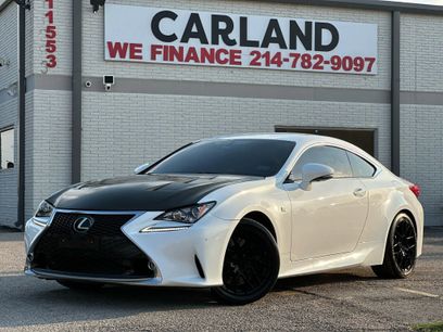 Used 2015 Lexus RC 350