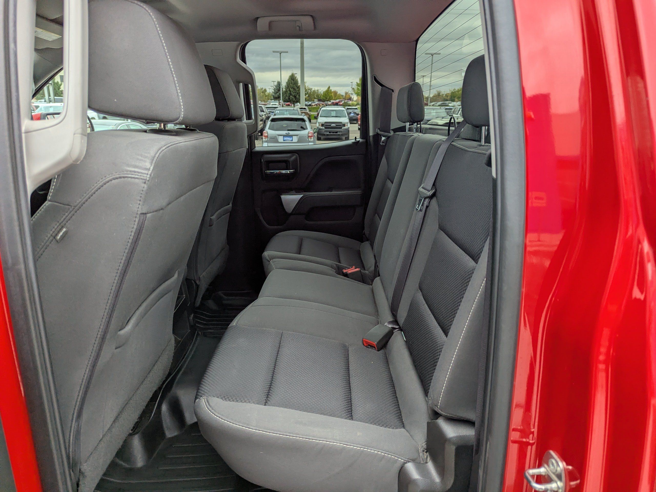 Certified 2016 Chevrolet Silverado 1500 LT w/ All Star Edition AWD/4WD image 29