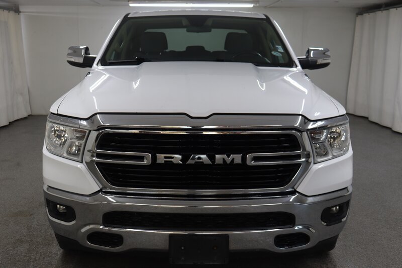 Used 2020 RAM 1500 Big Horn AWD/4WD image 2