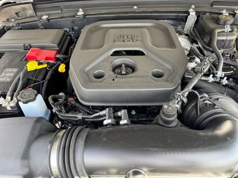 New 2026 Jeep Wrangler Willys image 29