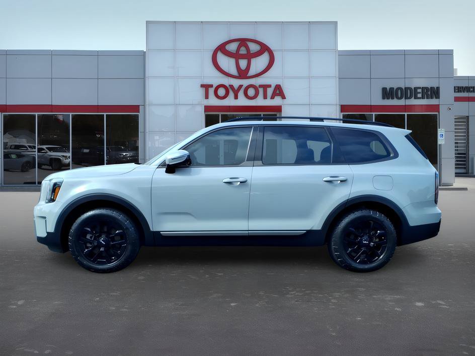 Used 2023 Kia Telluride SX X-Pro AWD/4WD image 2