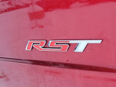 Used 2025 Chevrolet Silverado 1500 RST w/ RST All Star Premium Package image 8