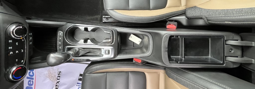 Certified 2022 Chevrolet TrailBlazer ACTIV AWD/4WD image 26