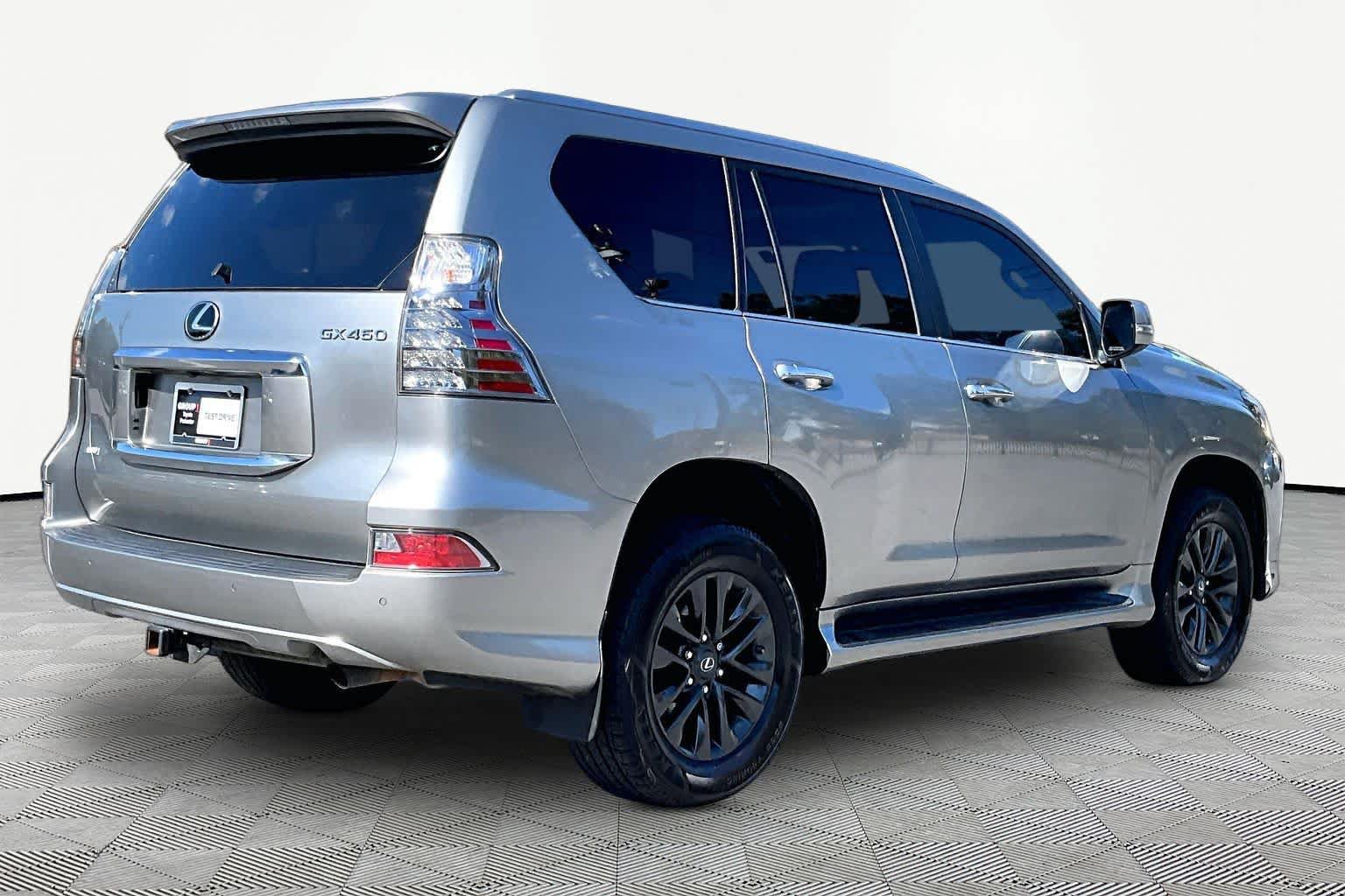 Used 2020 Lexus GX 460 Premium w/ Premium Package AWD/4WD image 12