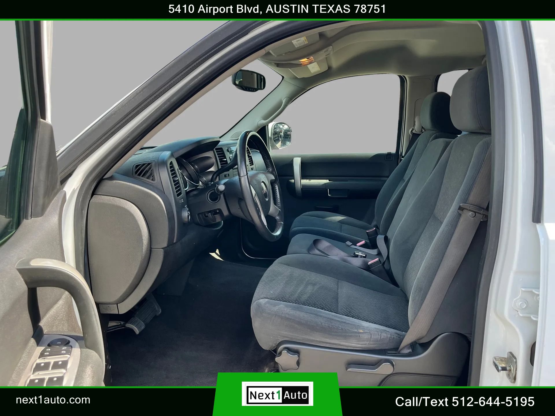Used 2008 GMC Sierra 1500 SLE w/ Texas Edition RWD image 17