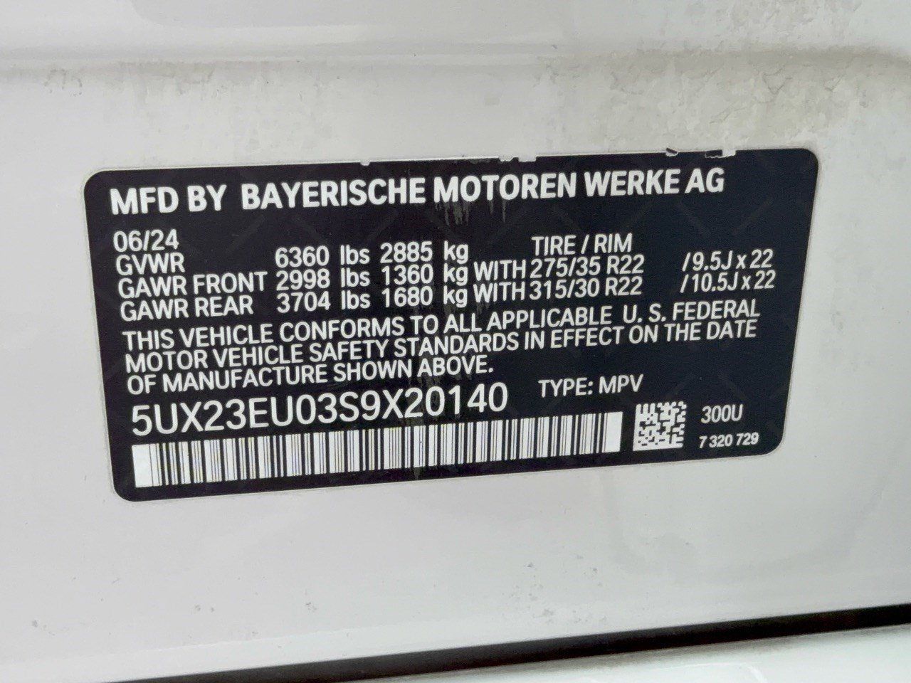Used 2025 BMW X5 xDrive40i w/ Executive Package AWD/4WD image 31
