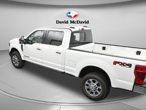 Used 2022 Ford F250 King Ranch w/ King Ranch Ultimate Package AWD/4WD image 45