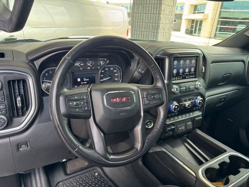 Used 2021 GMC Sierra 1500 AT4 w/ AT4 Value Package AWD/4WD image 7