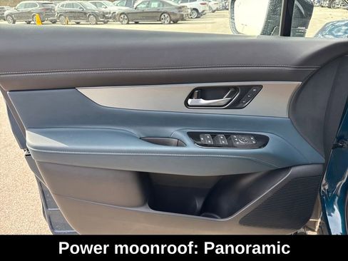 Used 2025 Nissan Murano Platinum w/ Cargo Package image 14