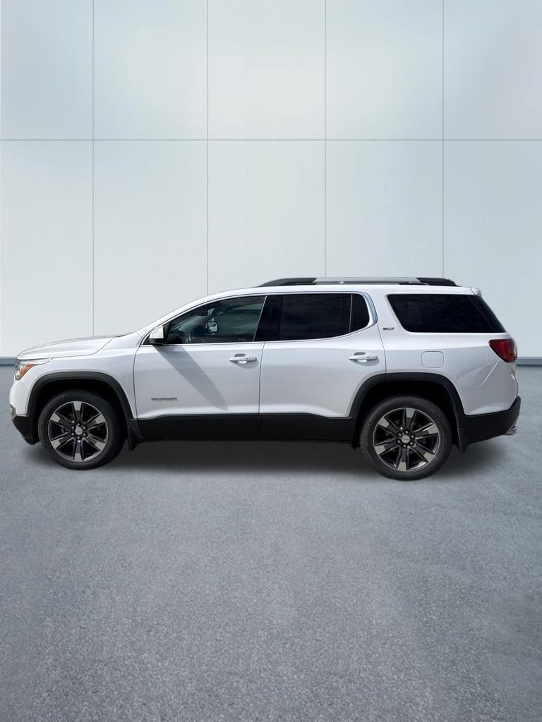 Used 2019 GMC Acadia SLT AWD/4WD image 14