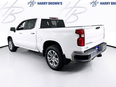 New 2026 Chevrolet Silverado 1500 LTZ w/ LTZ Premium Package image 30