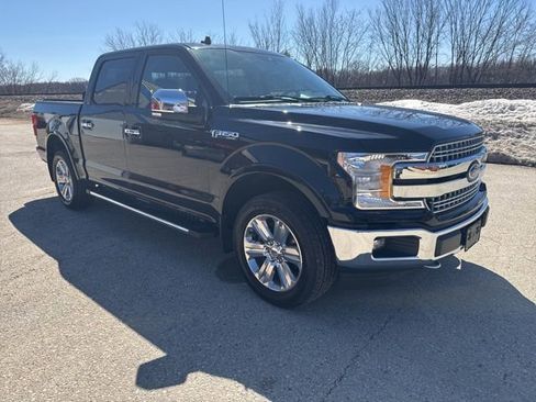 Used 2019 Ford F150 Lariat image 7