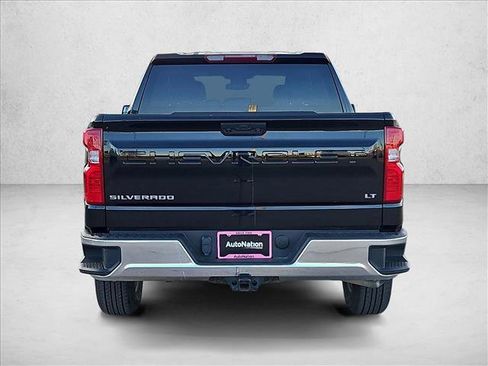 Used 2025 Chevrolet Silverado 1500 LT image 7