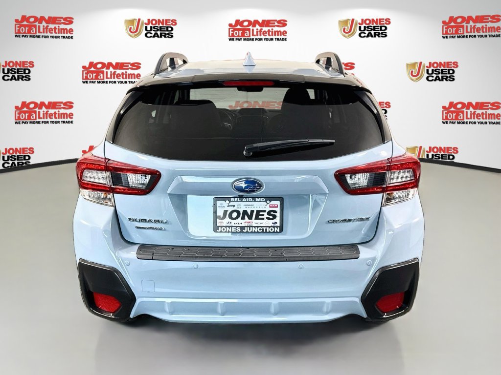 Used 2021 Subaru Crosstrek 2.5i Limited w/ Moonroof Package 2 AWD/4WD image 16