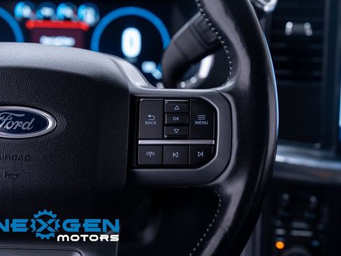 Used 2022 Ford F150 Lariat w/ Equipment Group 501A Mid image 18