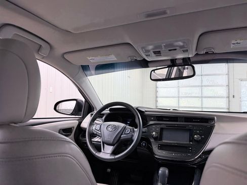 Used 2015 Toyota Avalon Limited FWD image 29