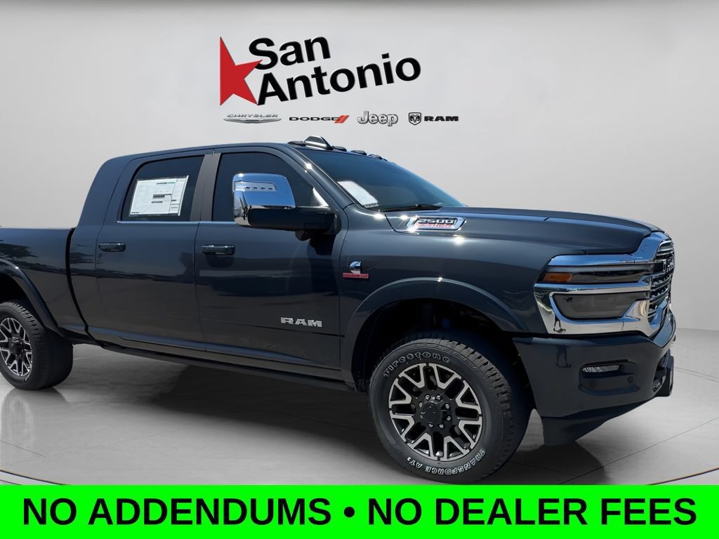 New 2027 RAM 2500 Limited AWD/4WD image 1