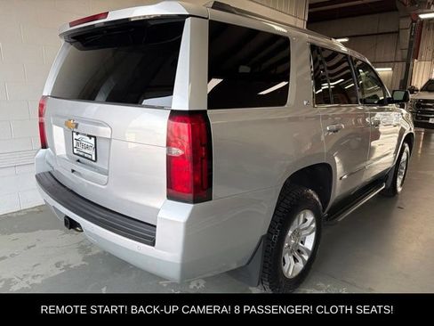 Used 2015 Chevrolet Tahoe LS AWD/4WD image 10