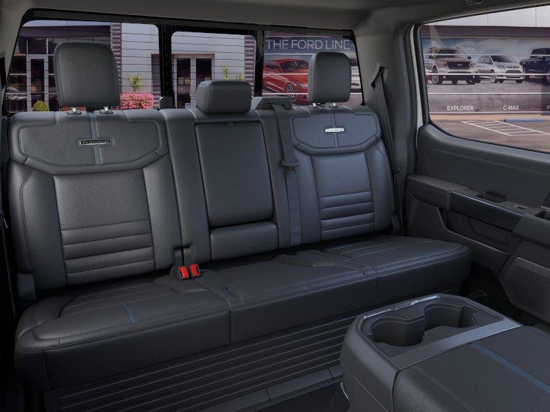 New 2025 Ford F250 Platinum AWD/4WD image 11