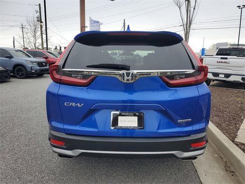 Certified 2021 Honda CR-V Touring image 5