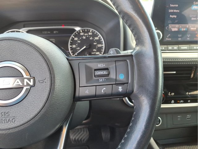Used 2022 Nissan Rogue SV w/ SV Premium Package AWD/4WD image 17
