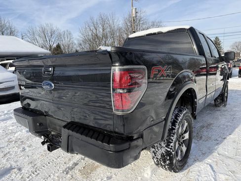 Used 2013 Ford F150 FX4 image 13