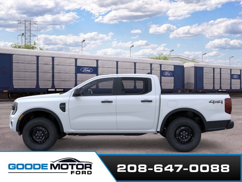 New 2026 Ford Ranger XL w/ Trailer Tow Package AWD/4WD image 3